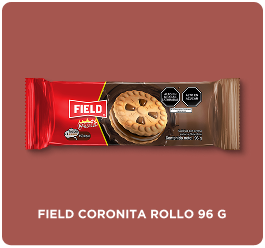Field Coronita Rollo 96g