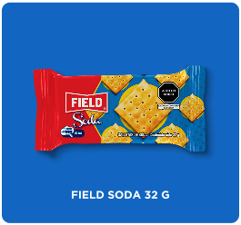 Field Soda 32g