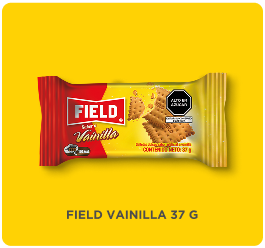 Field Vainilla 37g
